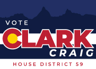 Elect Clark Craig Footer Logo