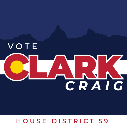 Elect Clark Craig Site Icon